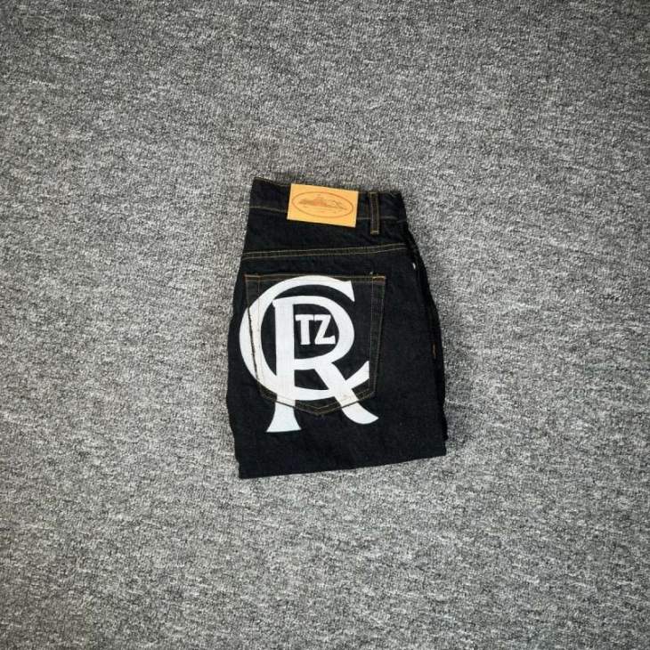 Corteiz Jeans Short _SKUCorteizsz28-34wmtx80228951